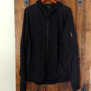 Hylete Hooded Athletic Sweatshirt